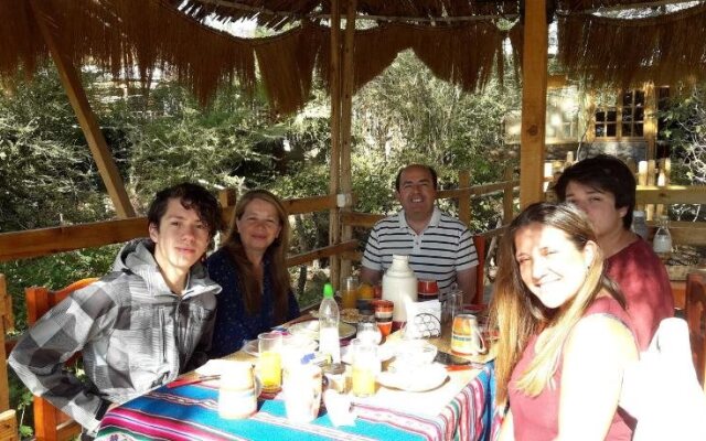 Hospedaje Rural Rincon de Quitor