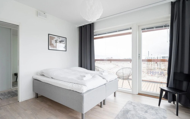 2ndhomes Ranta-Tampella Kaplan 1 Apt.