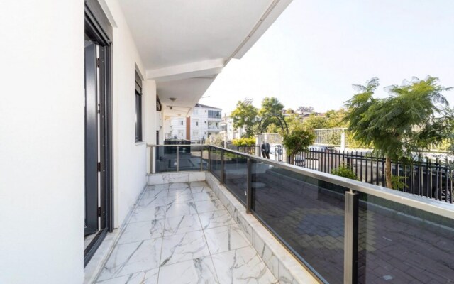 Comfy Flat With Central Location in Kepez Antalya