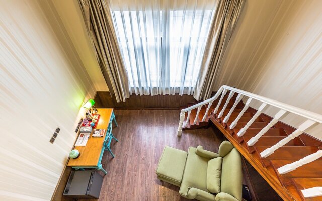 Wuyang Boutique Hotel - Hefang Street