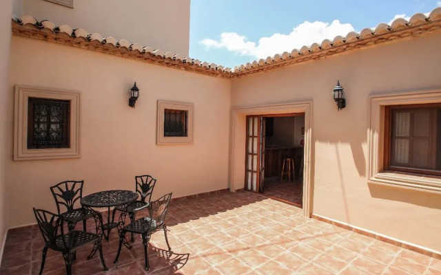 Sala I - family-friendly holiday house in Calpe