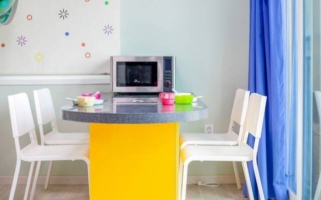 My Chu Kids Pool Villa Pension