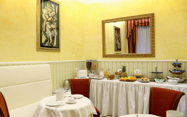 Capitolium Rooms