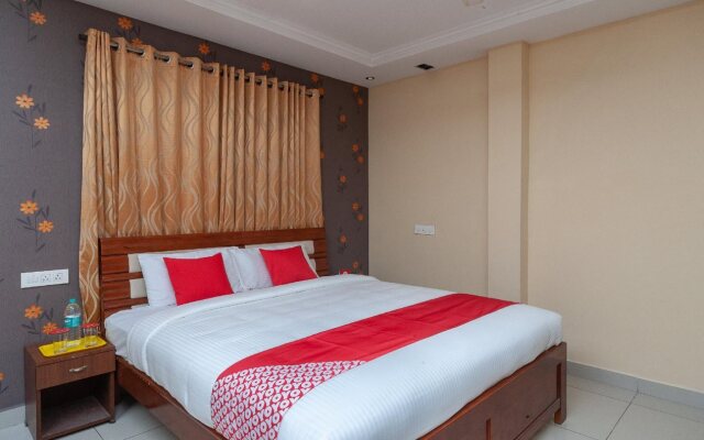 PP Residency by OYO Rooms