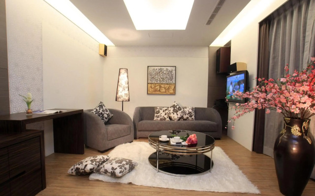 Spring Fountain Hotel