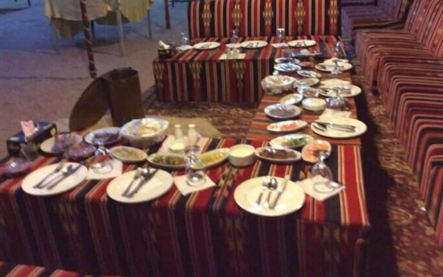 Wadi Rum Mobile Camp