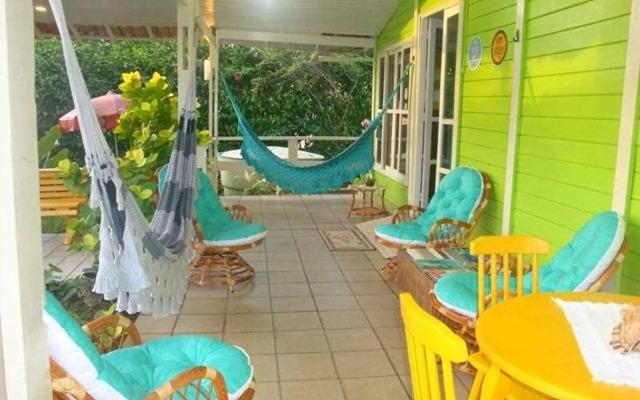 Pousada Algas Marinhas