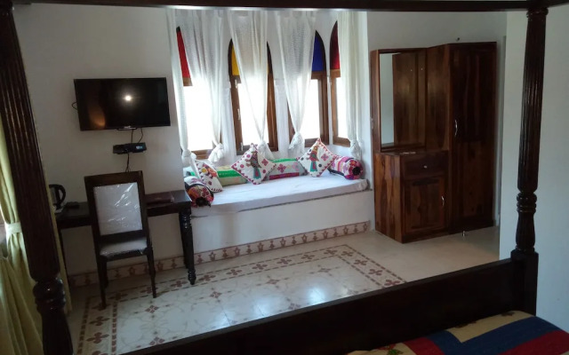 Castle Narela Hotel & Resort