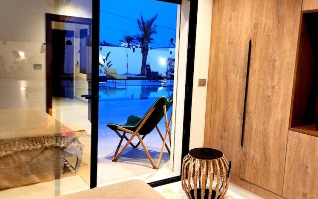 Room in B&B - Dar Tralala, Djerba Master Suite