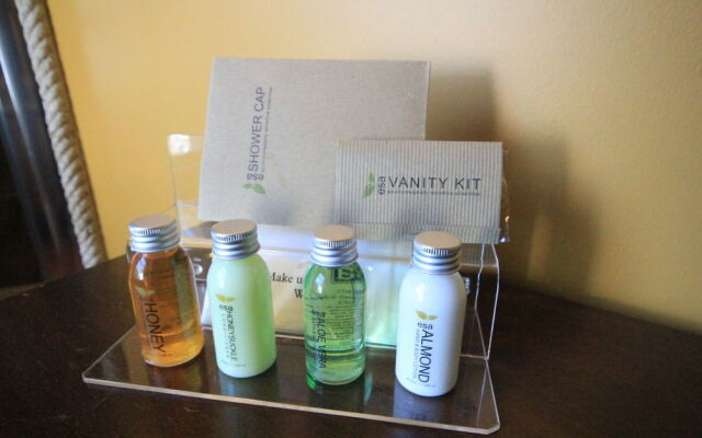 The Inn at Glen Alpine