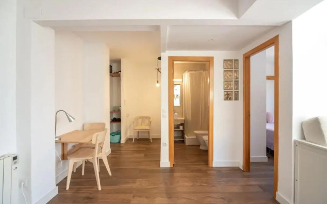 Can Juancho: casita de playa en la Costa dorada