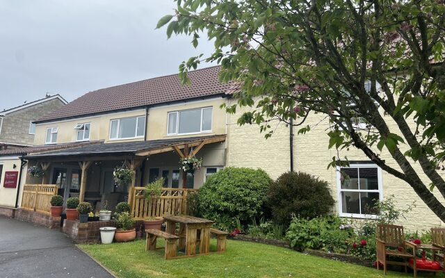 The Lawns Tea Room and B&B