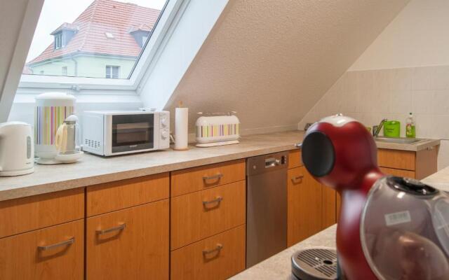 Ferienwohnung Am Waldrand