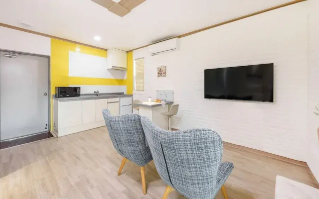Gapyeong Nd209 spa Pension