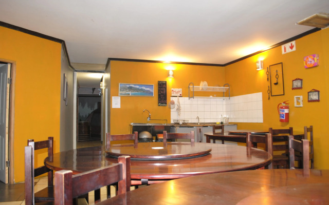 Mile Crunchers Backpackers