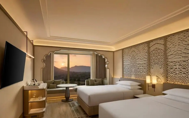 Udaipur Marriott Hotel