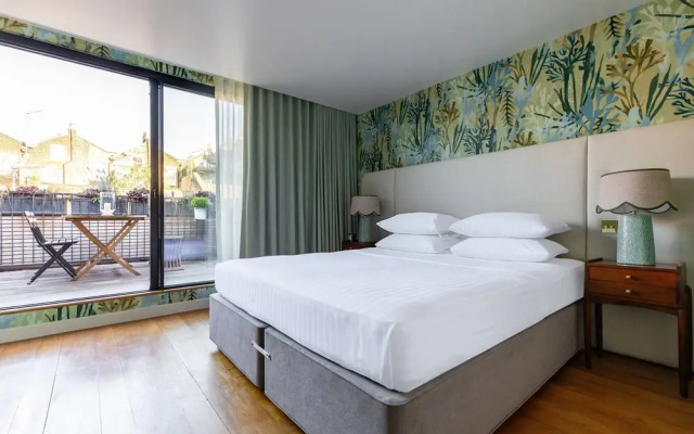 St Luke's Mews III by Onefinestay