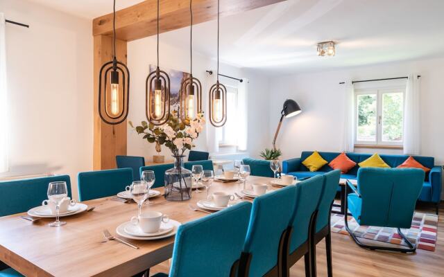 Spacious Chalet in Zell am See Near the Lake