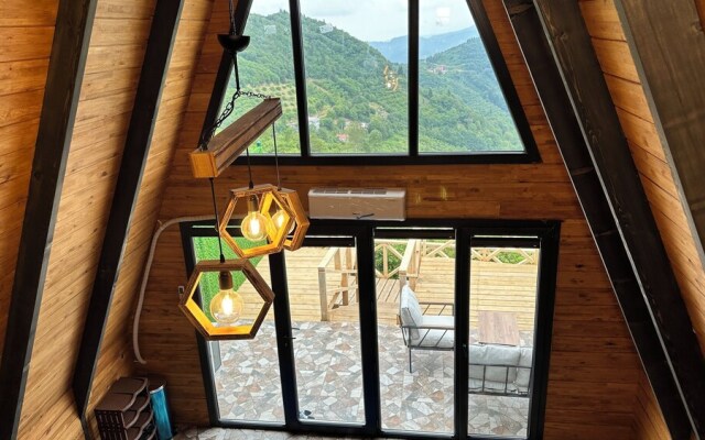 Kartal Yuvası Tatil Köyü