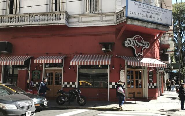 Reina Madre Hostel