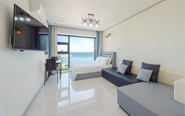 Gangneung Gugu Spa Pension