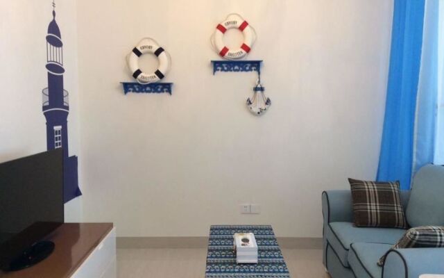 Zhuhai Yujiahui Theme Apartment