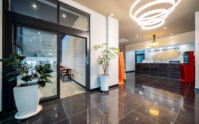 Sunrise Hotel Sungsan