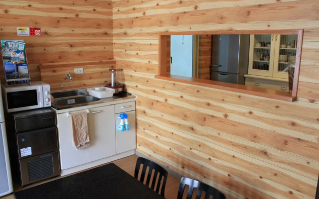 Hakodate Guesthouse Apple - Hostel