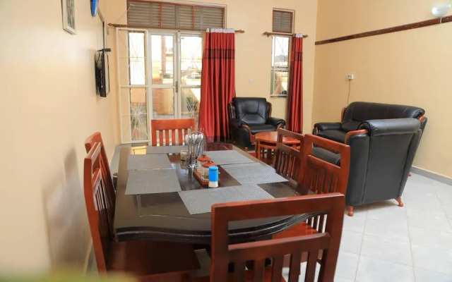 Lovely 2-bed Apartment in Kampala