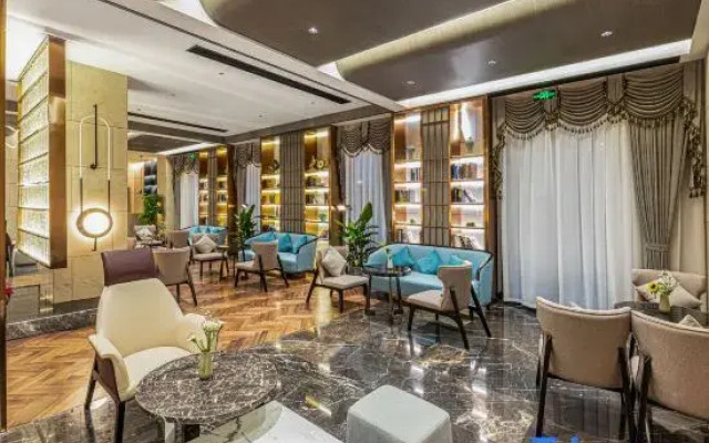 Rezen Select Haining Xucun town government Hotel