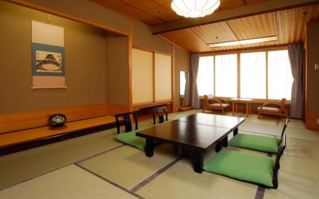 Yunoyado Hakusan Shoubutei