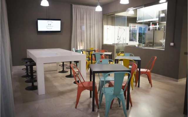 Hostelò Luxury Hostel