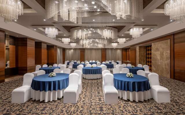Radisson Blu Hotel Ahmedabad