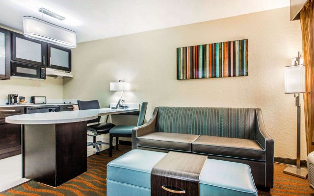 MainStay Suites Greenville Airport