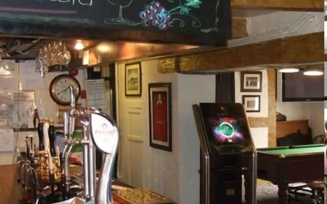 The Kinder Lodge