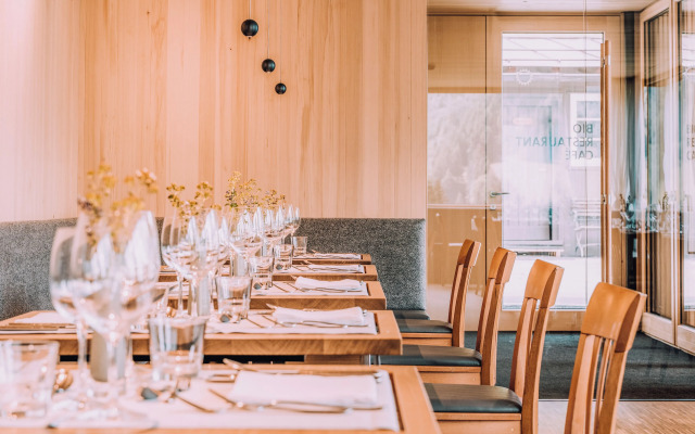 Naturhotel Chesa Valisa