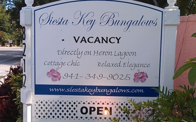 Siesta Key Bungalows