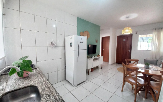 Linda casa com 2 quartos em Campeche VDO102