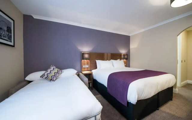 Innkeepers Lodge Brighton Patcham