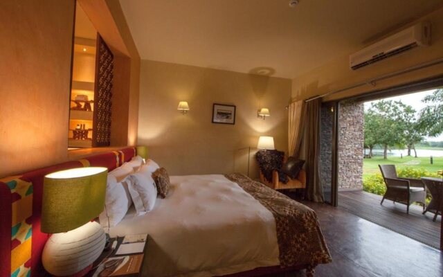 The Royal Senchi Hotel and Resort