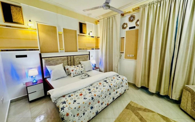 3 bedroom apartment