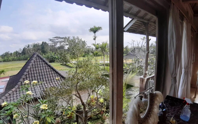 Uma Chaming Villas & Gym by EPS