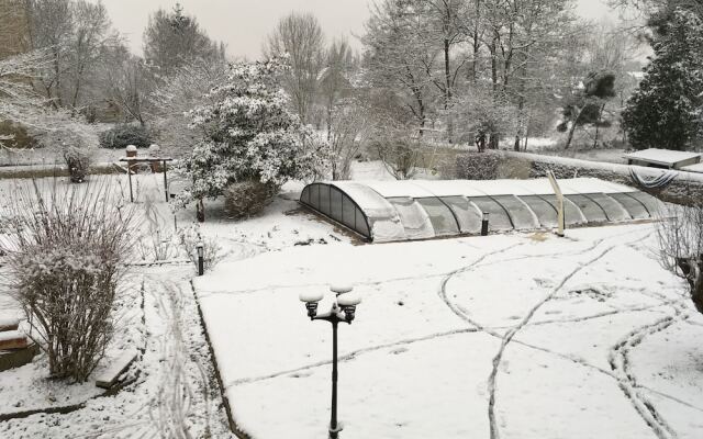 Manoir le Bout du Pont