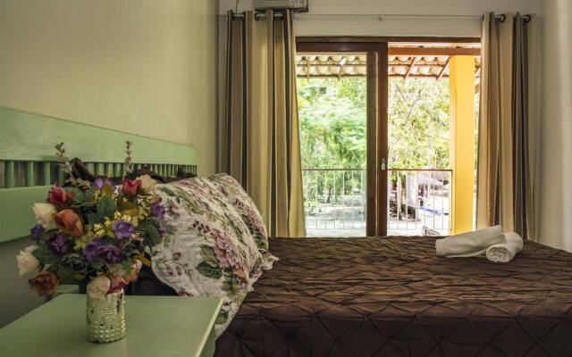Mundaí Hotel Praia Camping