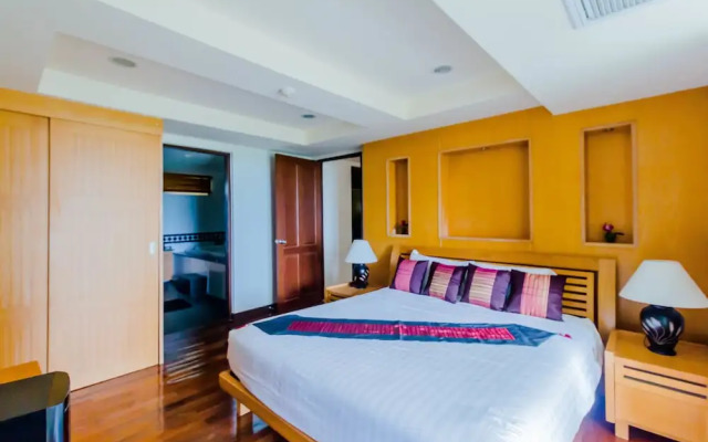 Sea View Hua Hin Condos