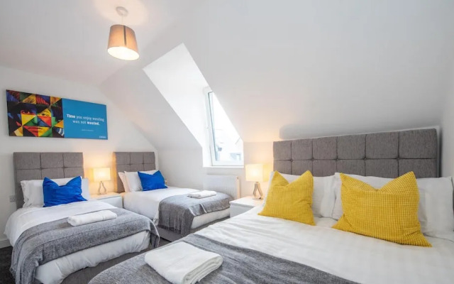 Great Mersey Street Townhouse Liverpool