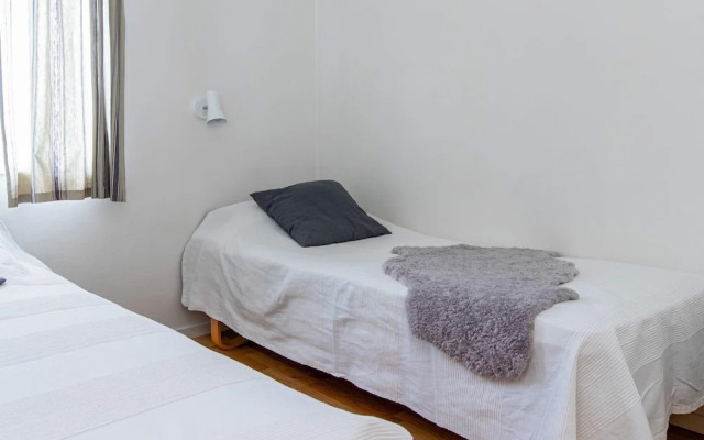 8 Person Holiday Home in Lofsdalen