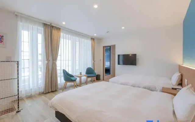 HOTEL R9 The Yard Katsura