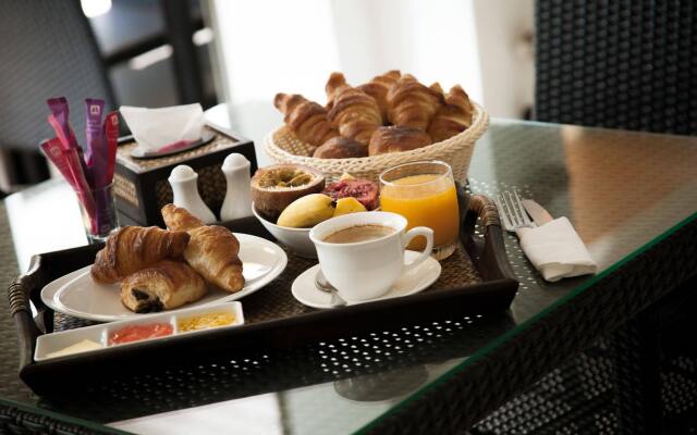 BE Baan Paradise Hotel