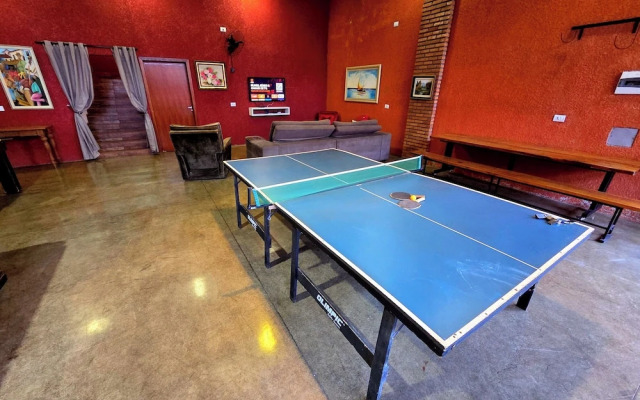 EcoNicolla Iguaçu Club House